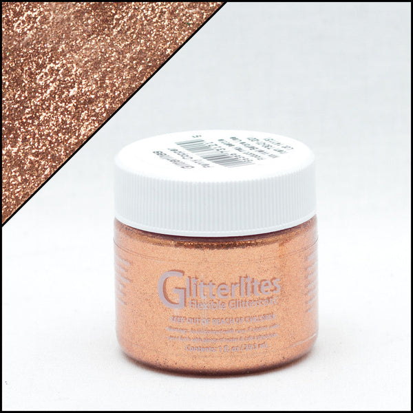 Angelus glitterlites Bronze