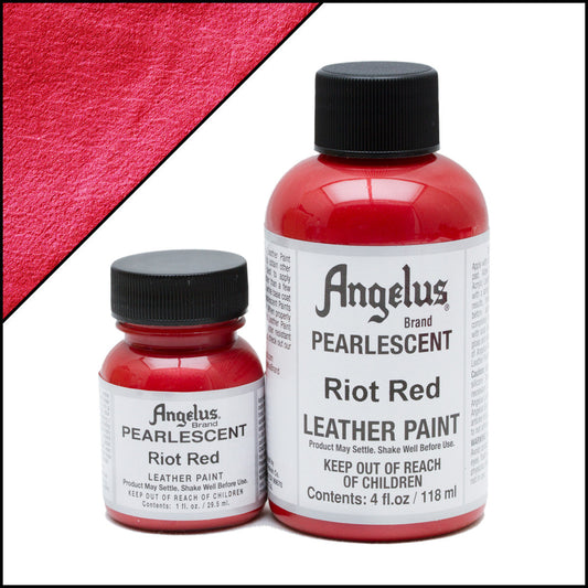 Angelus Perolado Vermelho Rubi