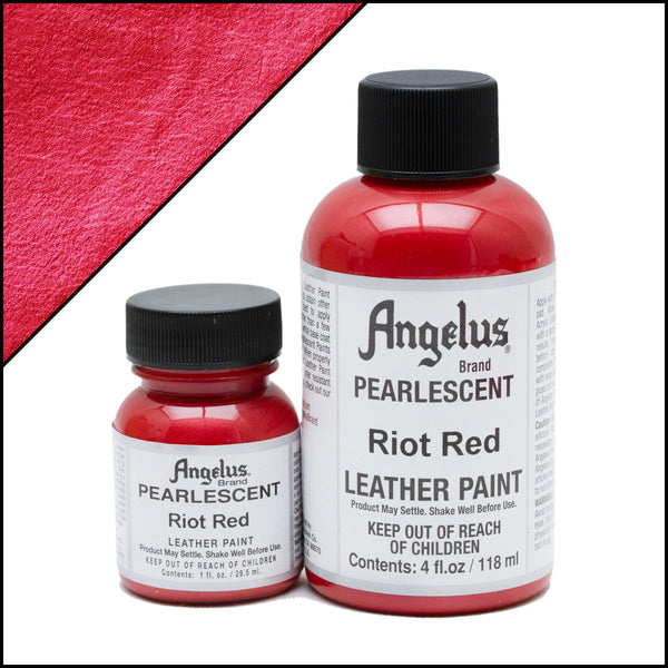 Angelus Perolado Vermelho Rubi