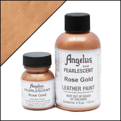 Angelus Perolado Rosé Gold
