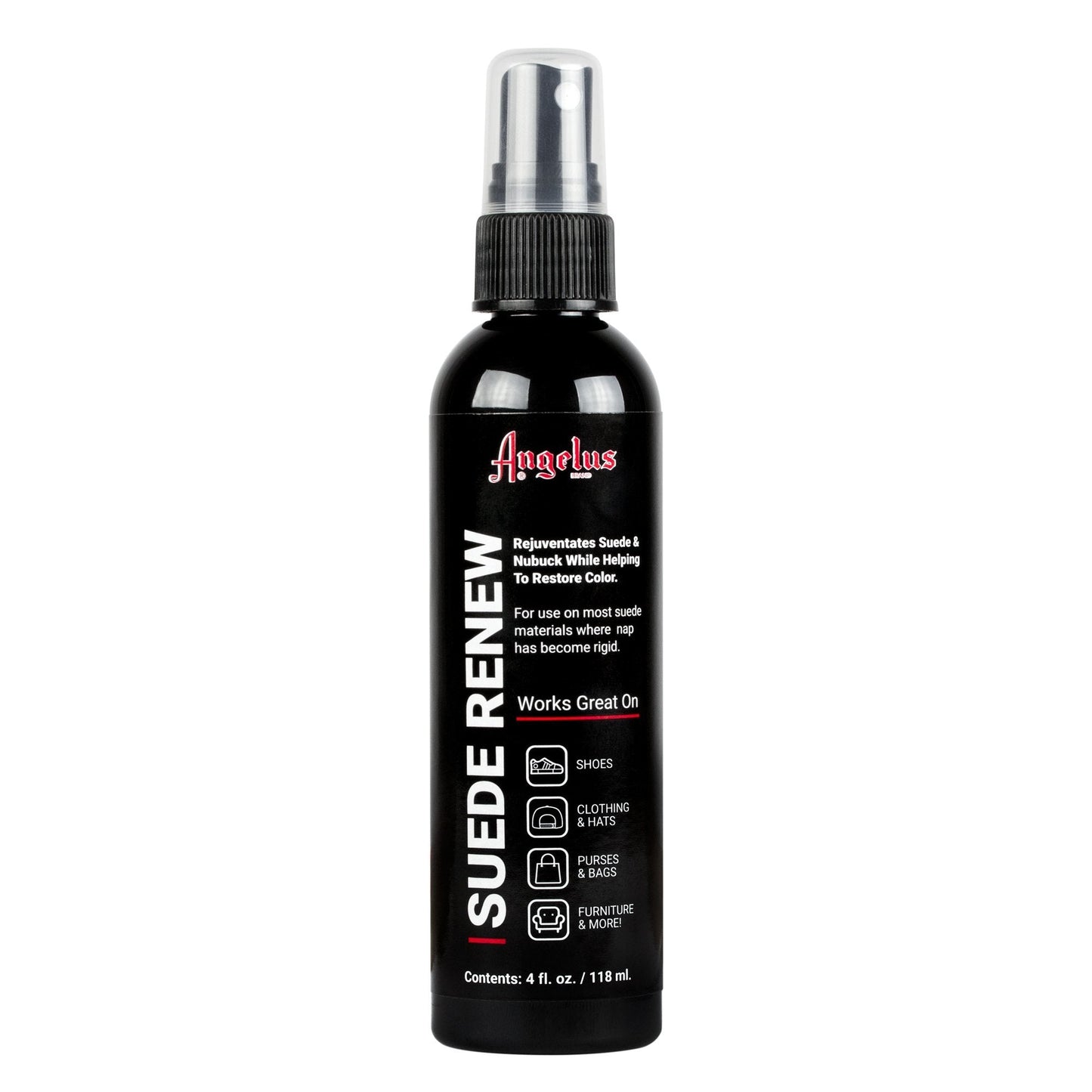 Angelus Renovador de pele de camurça 118 ml