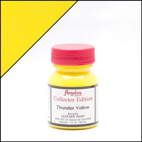 Angelus Collector Edition Thunder Yellow