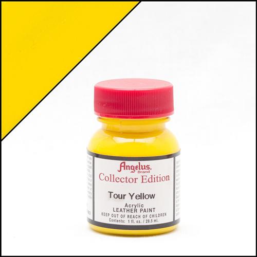 Angelus Collector Edition Tour Yellow