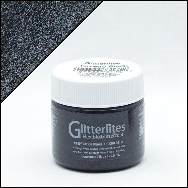 Angelus glitterlites Preto 