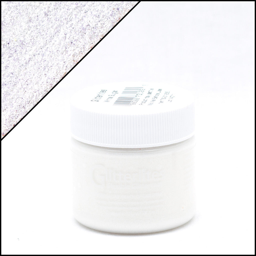 Angelus glitterlites Branco